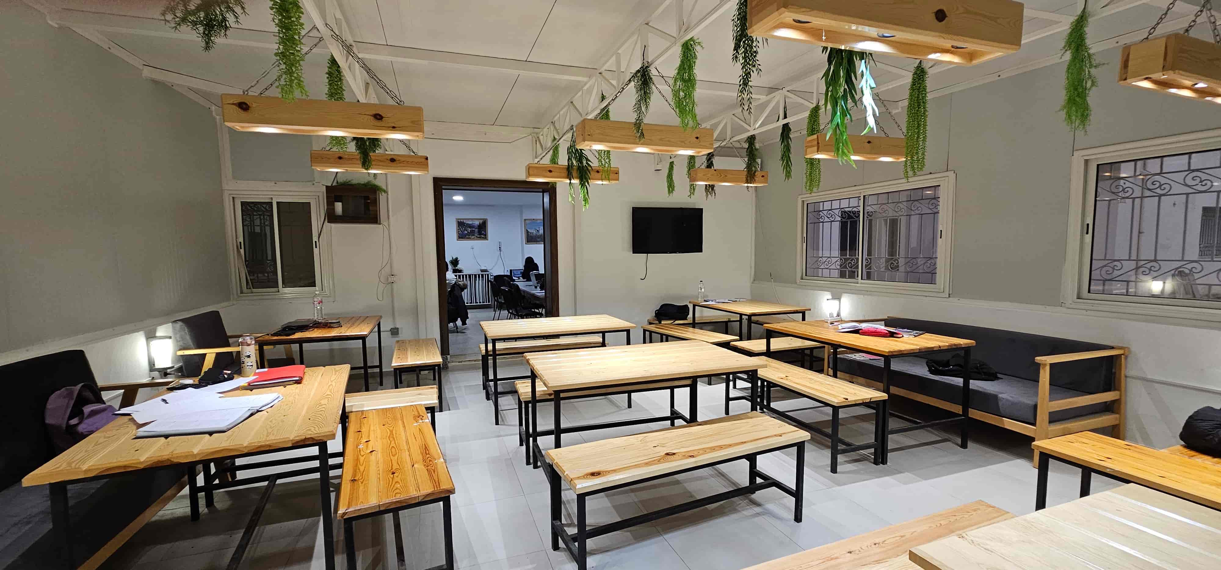 Ambiance de travail à VIKA Space