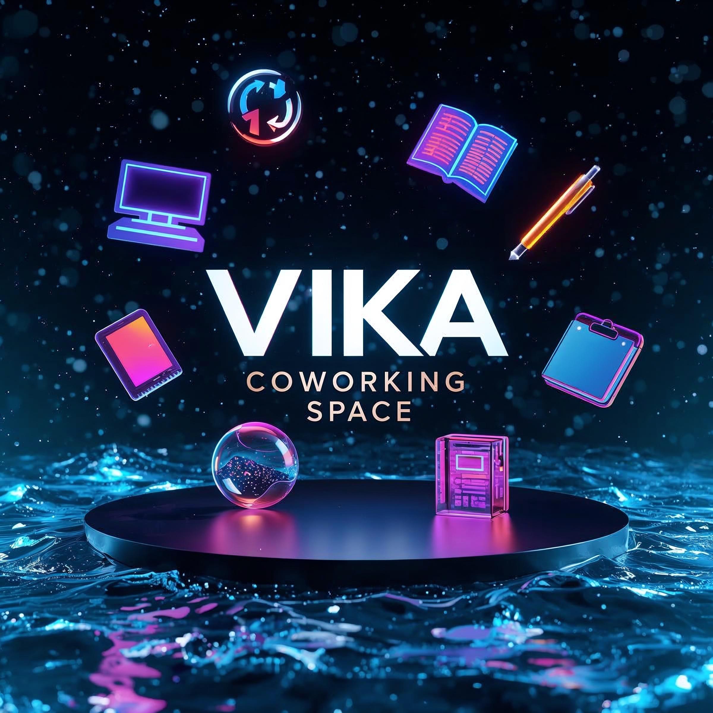 Espace de coworking VIKA Space