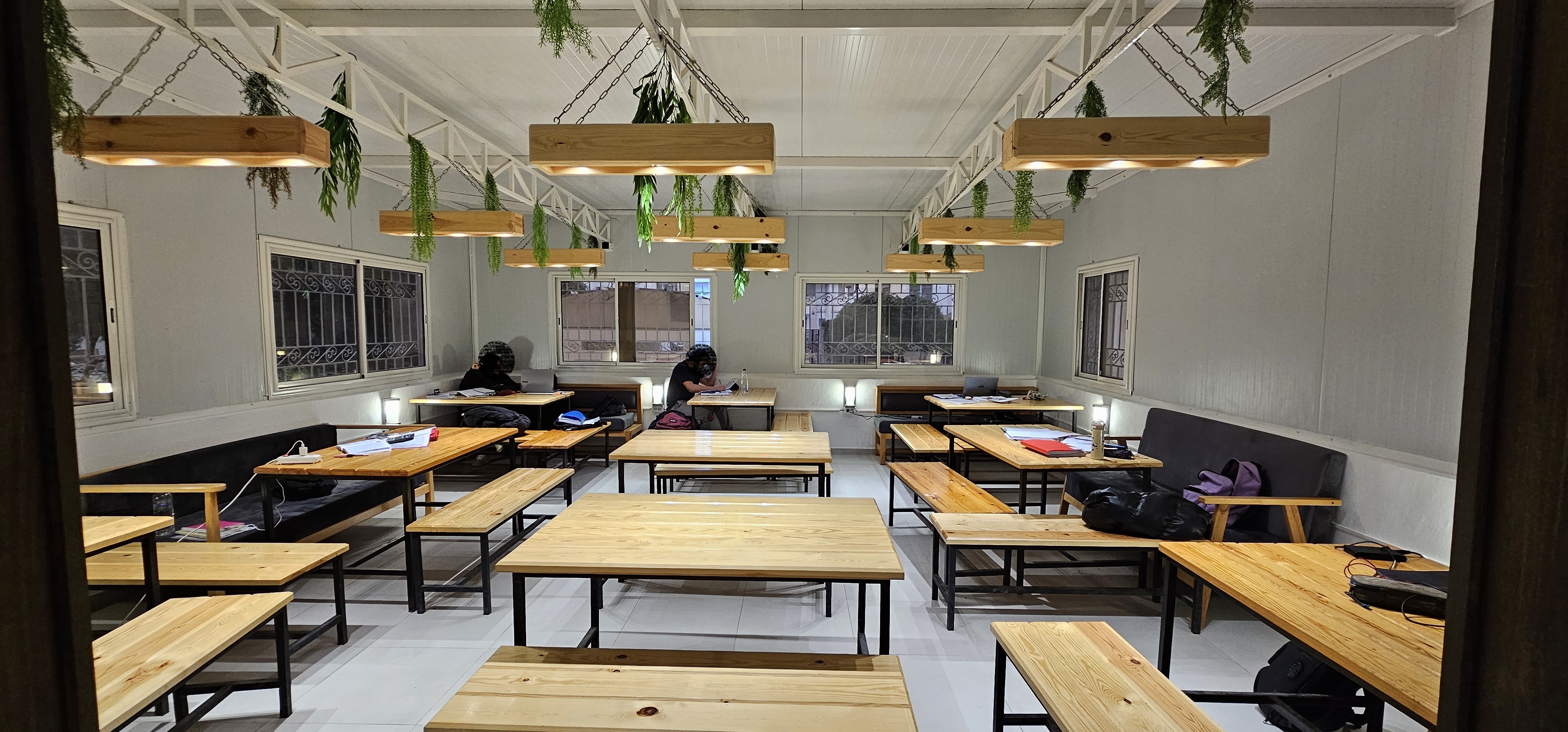 Photo Salle des Jardins d'Hiver